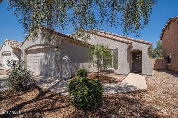 43842 W ELIZABETH Avenue, Maricopa, AZ