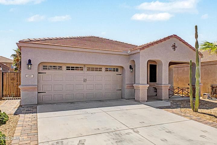 4891 E SUNSTONE Drive, San Tan Valley, AZ