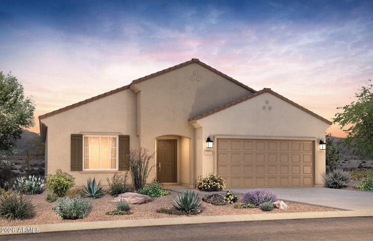 6804 W EBBETS Court, Florence, AZ