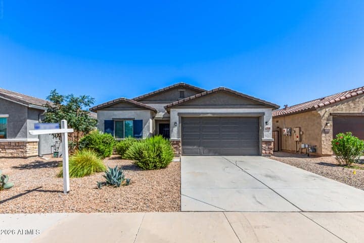 35208 W SANTA MONICA Avenue, Maricopa, AZ