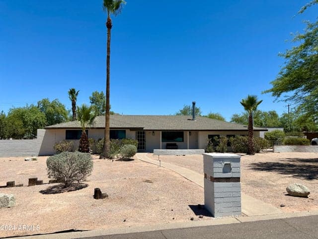 5634 E Wilshire Drive, Scottsdale, AZ