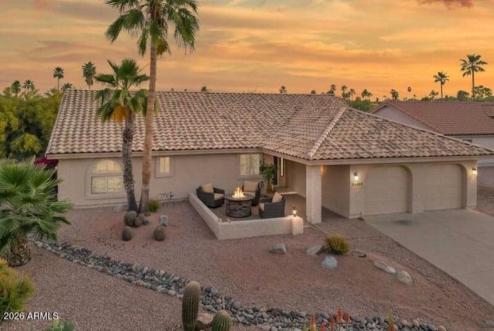 17449 E CALIENTE Drive, Fountain Hills, AZ