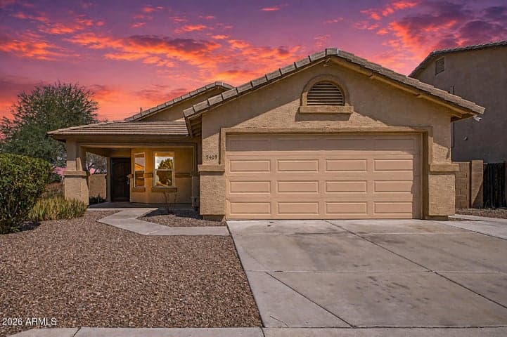5409 S 15TH Way, Phoenix, AZ