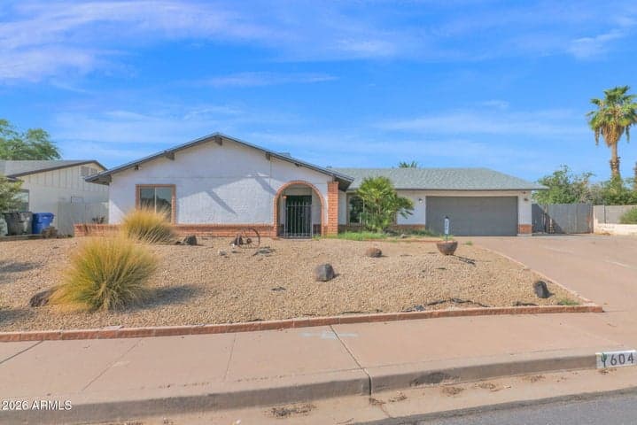 604 W PLATA Avenue, Mesa, AZ