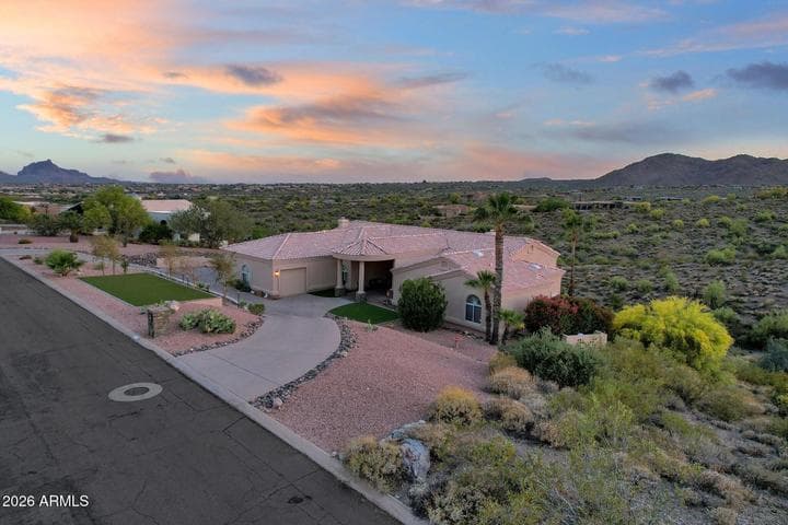15757 E TEPEE Drive, Fountain Hills, AZ