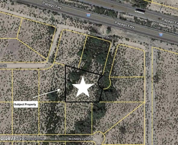 3232 N 387TH Drive #1247, Tonopah, AZ