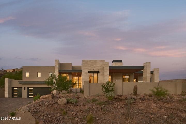 9619 N SOLITUDE Canyon, Fountain Hills, AZ