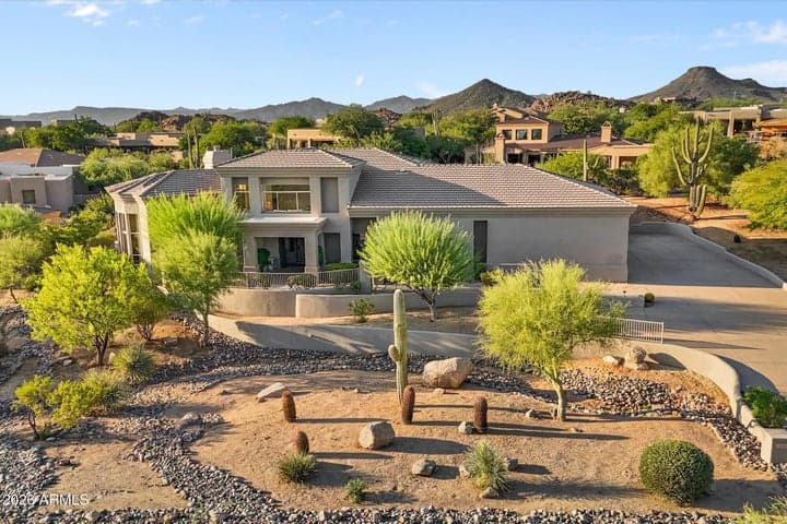 10460 E BALANCING ROCK Road, Scottsdale, AZ