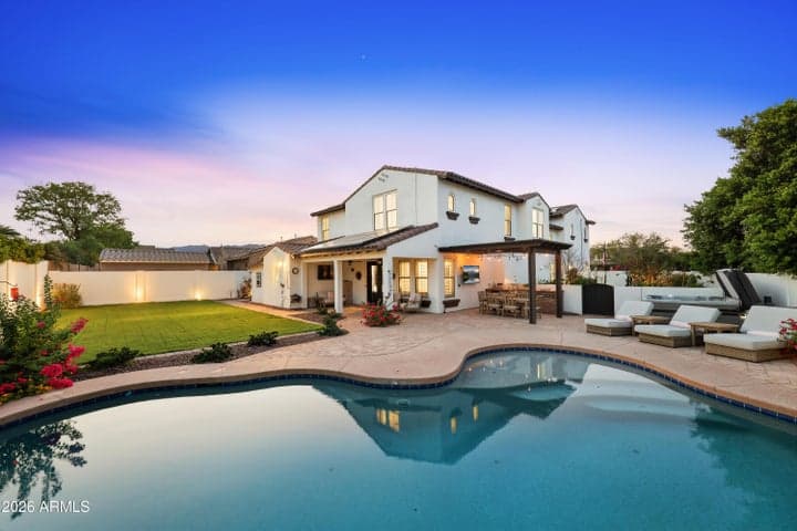 20607 W HOLT Drive, Buckeye, AZ