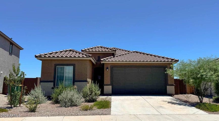 18091 N PRESLEY Lane, Maricopa, AZ