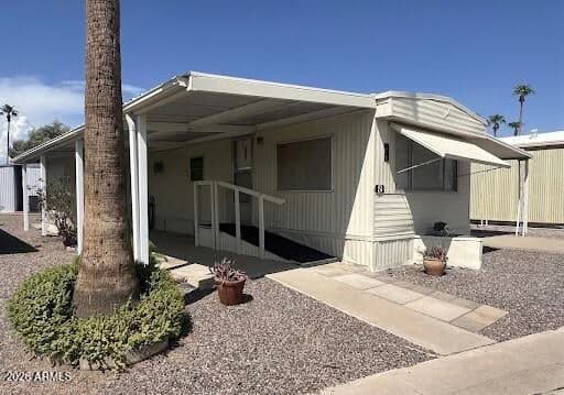305 S Val Vista Drive #81, Mesa, AZ