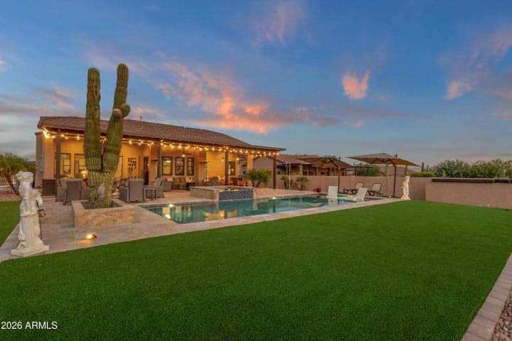 4144 S WILLOW SPRINGS Trail, Gold Canyon, AZ