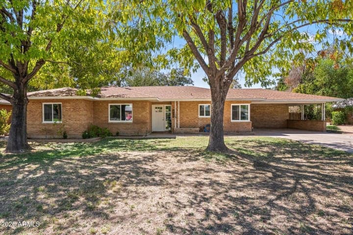 614 N MACDONALD --, Mesa, AZ