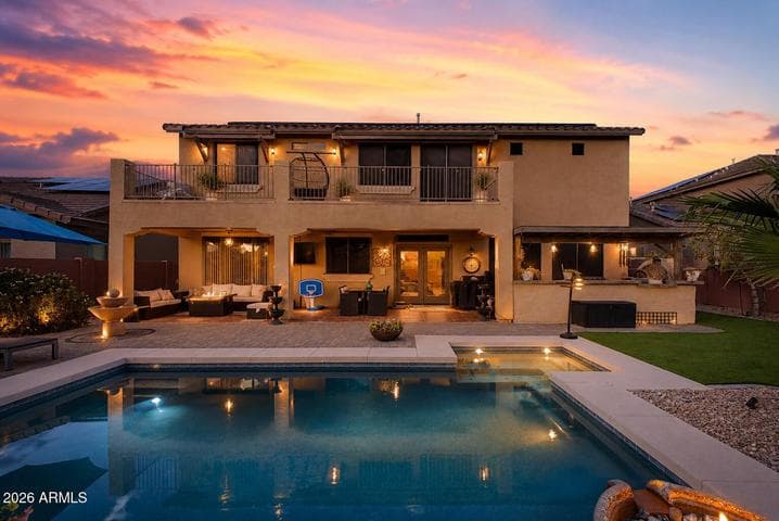 18167 W WIND SONG Avenue, Goodyear, AZ
