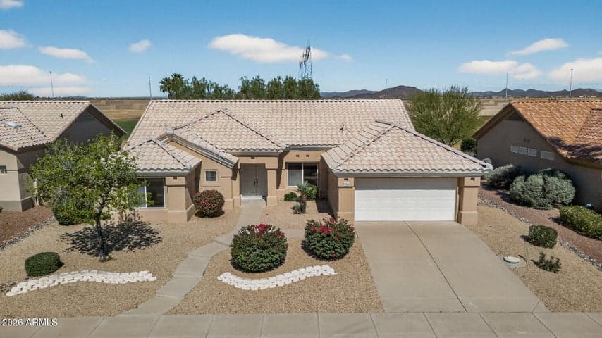 15108 W Las Brizas Lane, Sun City West, AZ