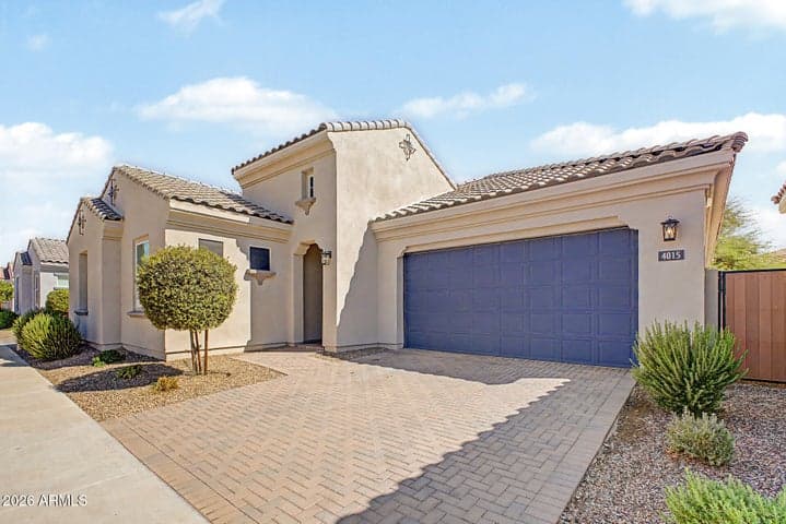 4015 E DAWSON Drive, Chandler, AZ