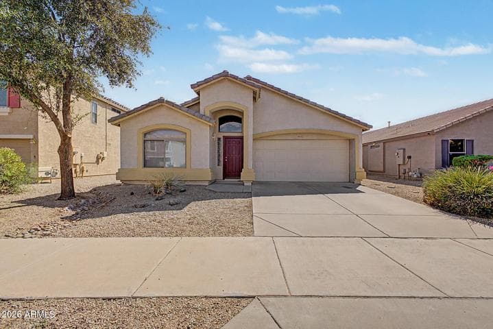 16633 W POLK Street, Goodyear, AZ