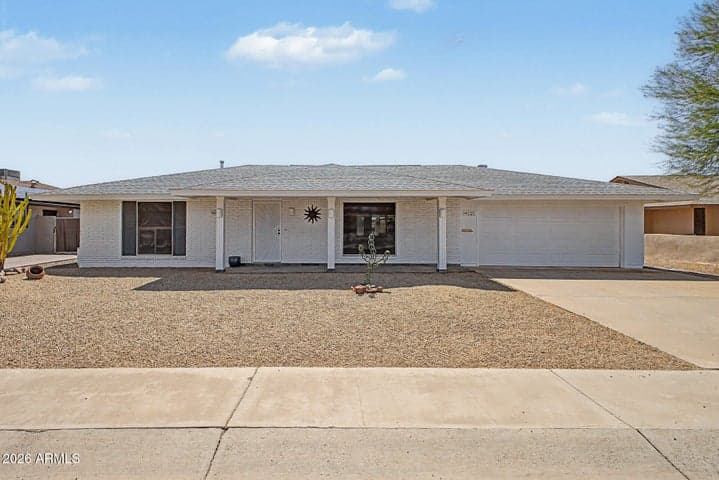 14225 N BOLIVAR Drive, Sun City, AZ