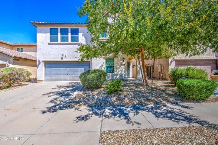 8931 S 57TH Drive, Laveen, AZ