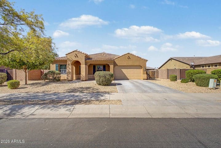 16600 W WASHINGTON Street, Goodyear, AZ