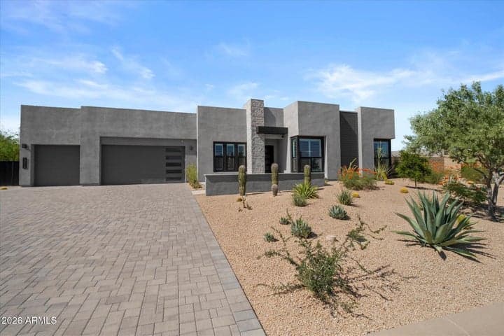 13114 E JUAN TABO Road, Scottsdale, AZ
