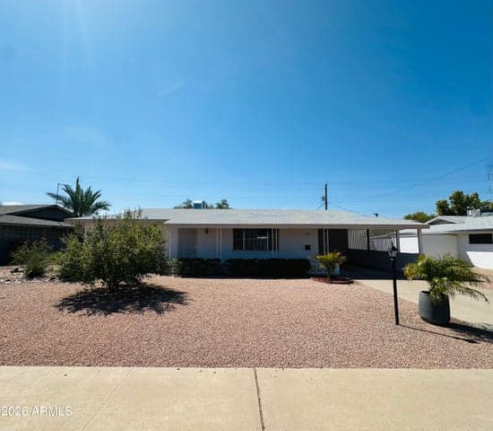5737 E CICERO Street, Mesa, AZ