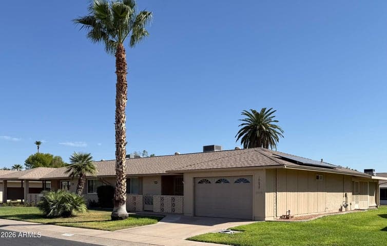 10659 W TROPICANA CIRCLE N Circle, Sun City, AZ