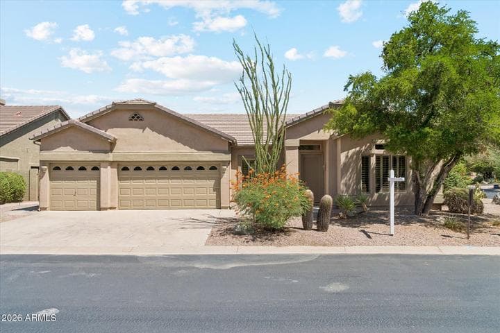 3635 N Eagle Canyon, Mesa, AZ