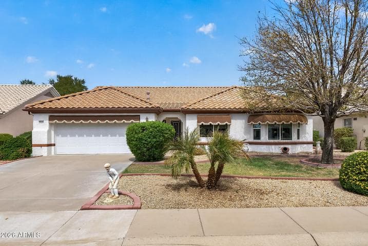 14234 W SKY HAWK Drive, Sun City West, AZ