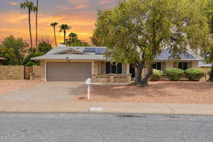 4016 E SHANGRI LA Road, Phoenix, AZ