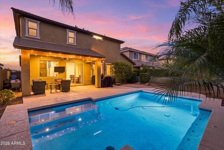 3501 E APRICOT Lane, Gilbert, AZ