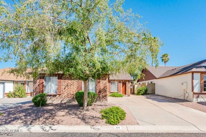 1111 N 64TH Street #48, Mesa, AZ
