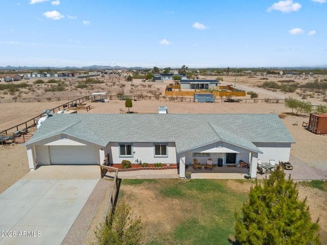 34902 W ARDMORE Road, Tonopah, AZ