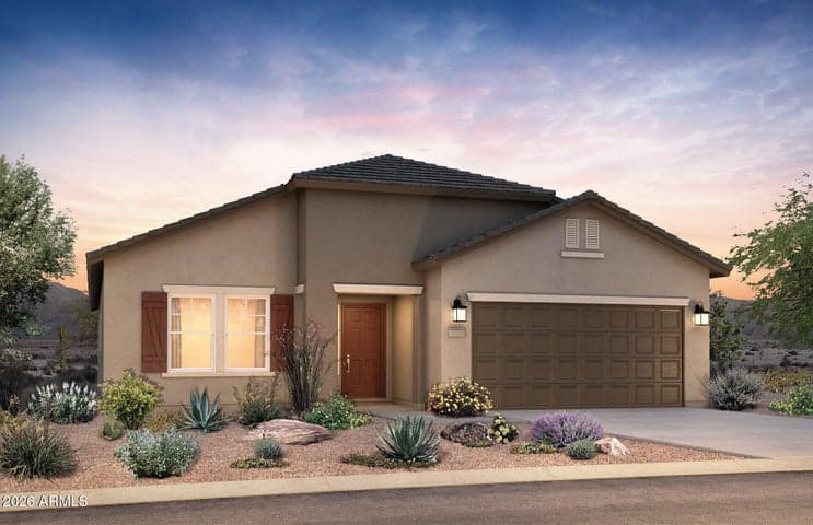 2054 N SUNNYVIEW Drive, Florence, AZ