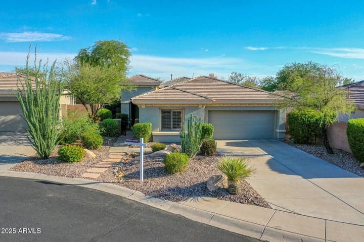 2927 W PLUM HOLLOW Drive, Anthem, AZ
