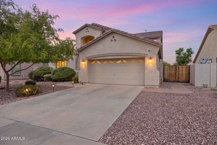 4050 W HAZEL Drive, Laveen, AZ