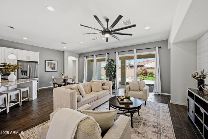 22366 E SENTIERO Drive, Queen Creek, AZ