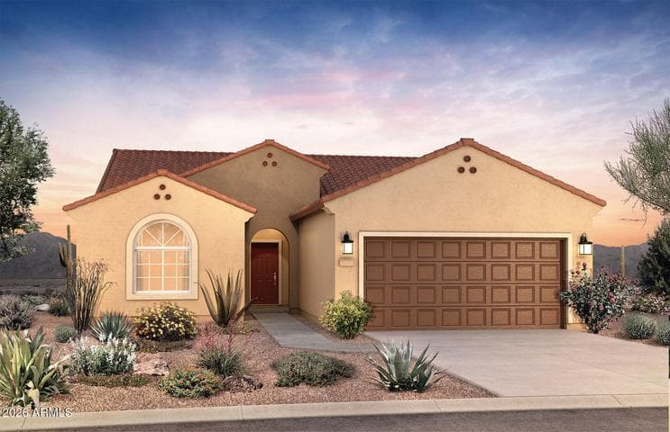 6757 W EBBETS Way, Florence, AZ