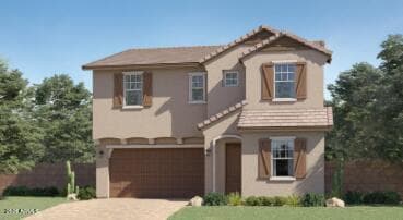 12002 W CALLE DE POMPAS --, Peoria, AZ