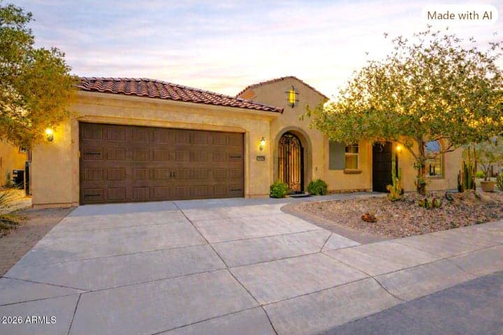 7515 W MERRIWEATHER Way, Florence, AZ