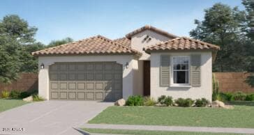 17130 W SWAYBACK Pass, Surprise, AZ