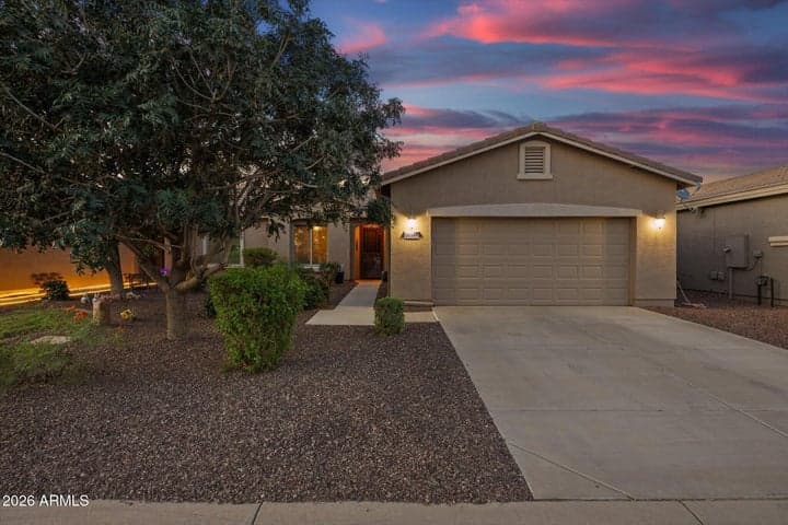 20381 N LEMON DROP Drive, Maricopa, AZ