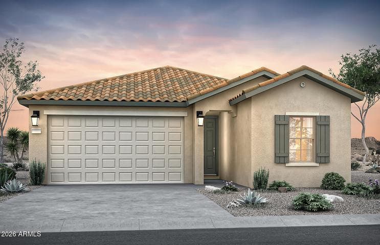 27704 W Abraham Lane, Buckeye, AZ