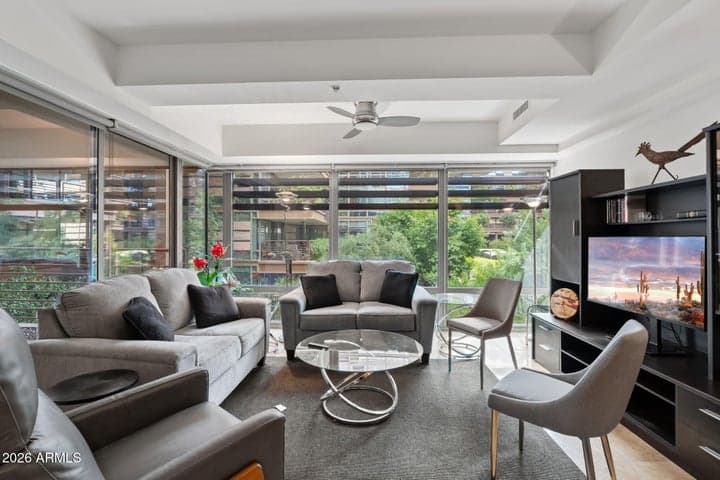 7137 E RANCHO VISTA Drive #2009, Scottsdale, AZ