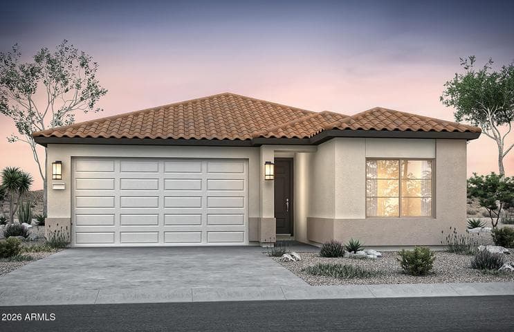 27676 W Abraham Lane, Buckeye, AZ