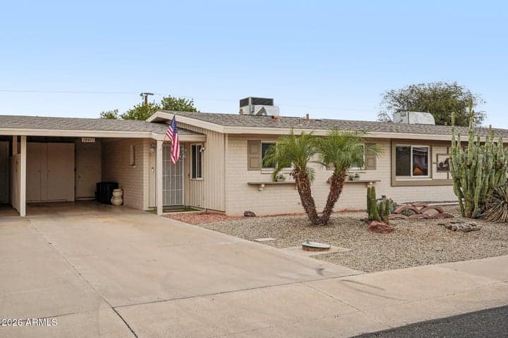 10411 W CLAIR Drive, Sun City, AZ