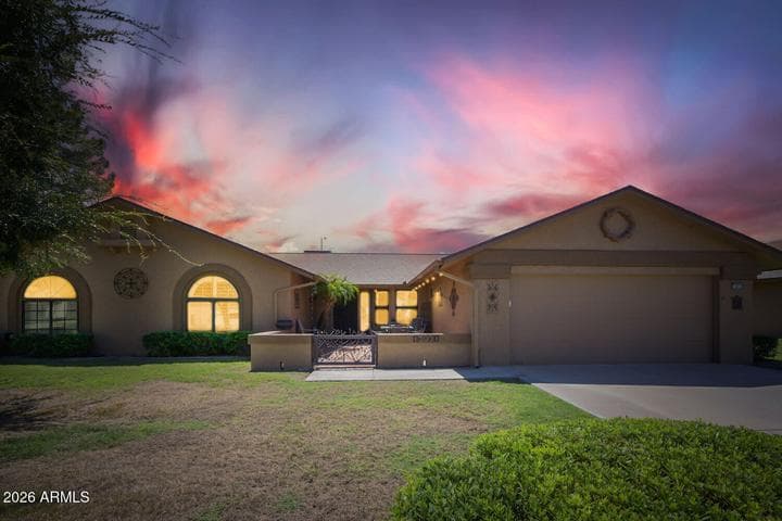 13031 W PEACH BLOSSOM Drive, Sun City West, AZ