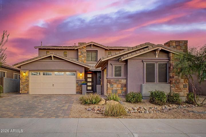 18591 W SUNWARD Drive, Goodyear, AZ