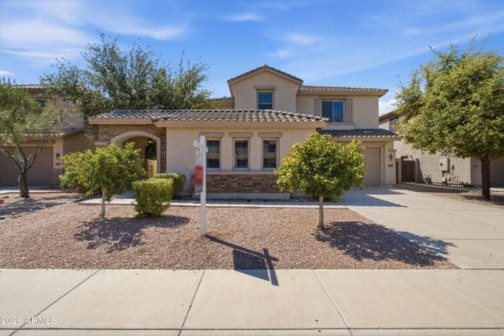 3097 E RAVEN Court, Chandler, AZ