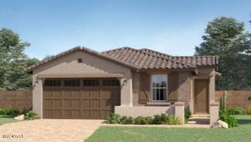 18616 W HIDDENVIEW Drive, Goodyear, AZ